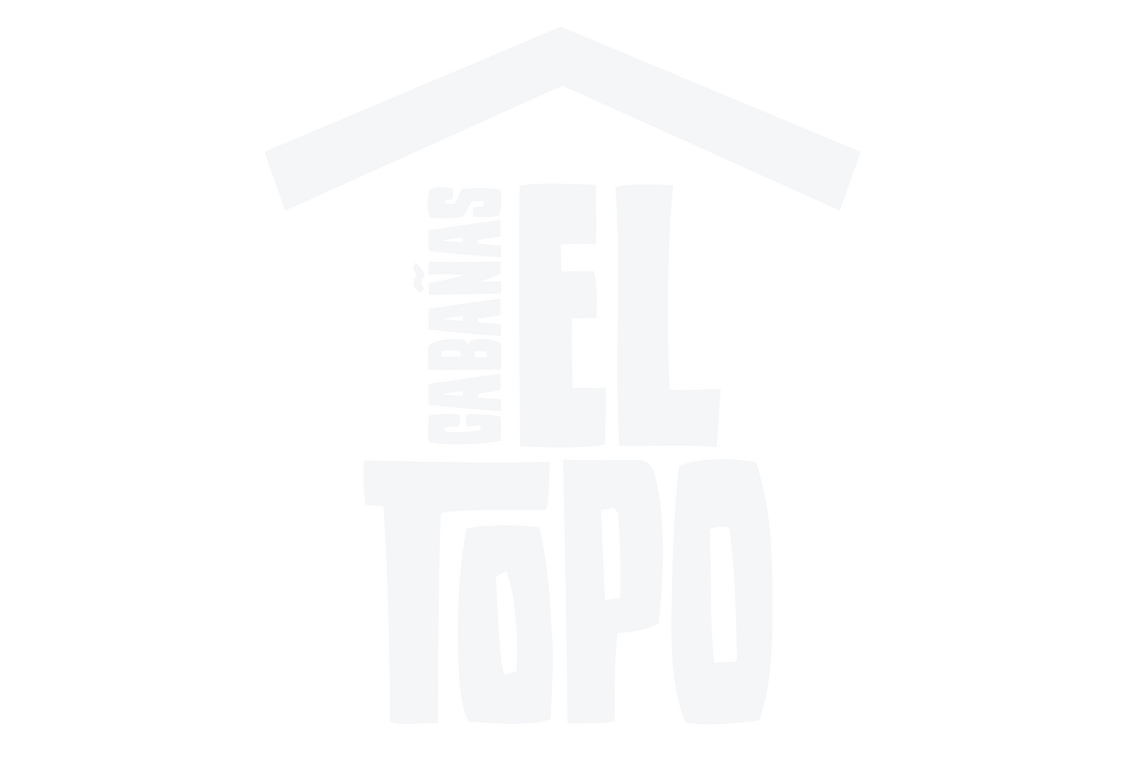 Cabañas El Topo